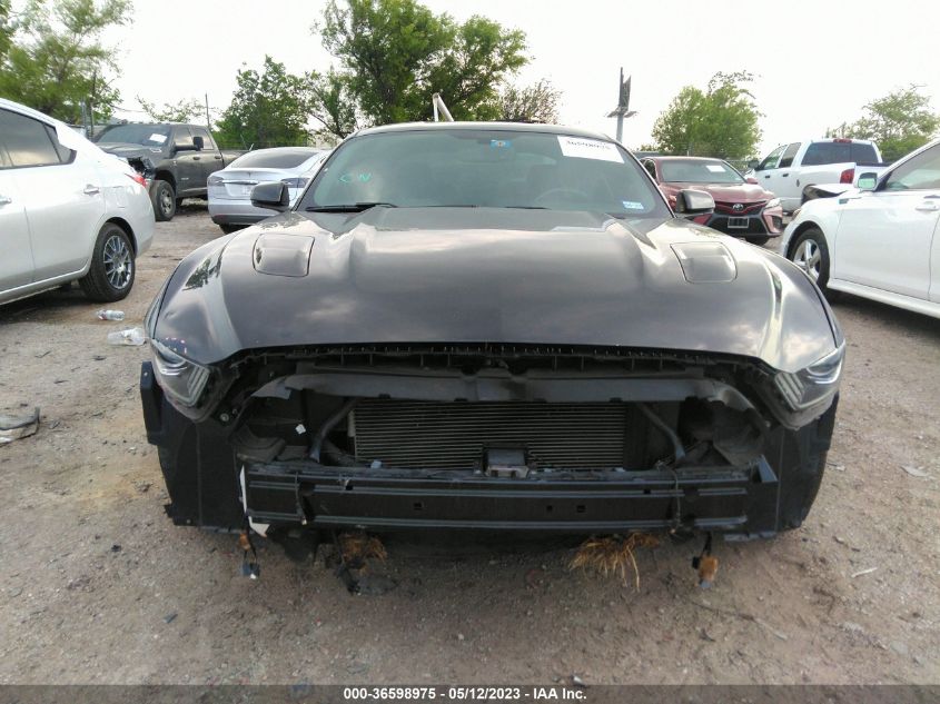 2015 FORD MUSTANG GT - 1FA6P8CF5F5355798