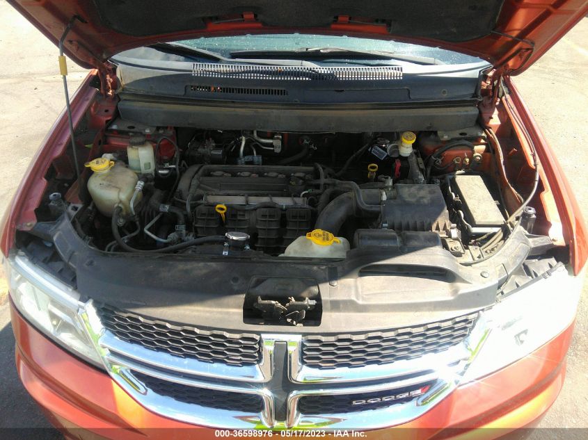2014 DODGE JOURNEY AMERICAN VALUE PKG - 3C4PDCAB1ET196822