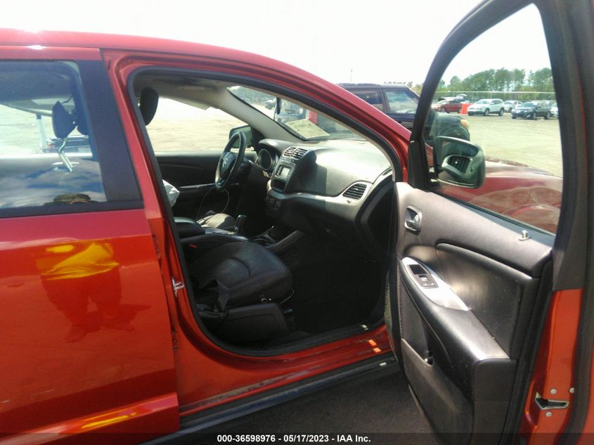 2014 DODGE JOURNEY AMERICAN VALUE PKG - 3C4PDCAB1ET196822