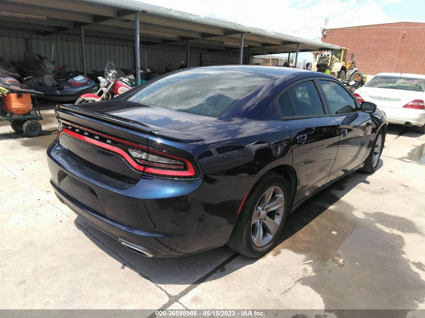 2015 DODGE CHARGER SE - 2C3CDXBG4FH844779