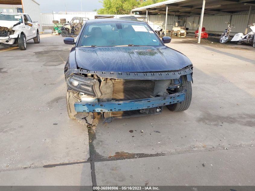 2015 DODGE CHARGER SE - 2C3CDXBG4FH844779