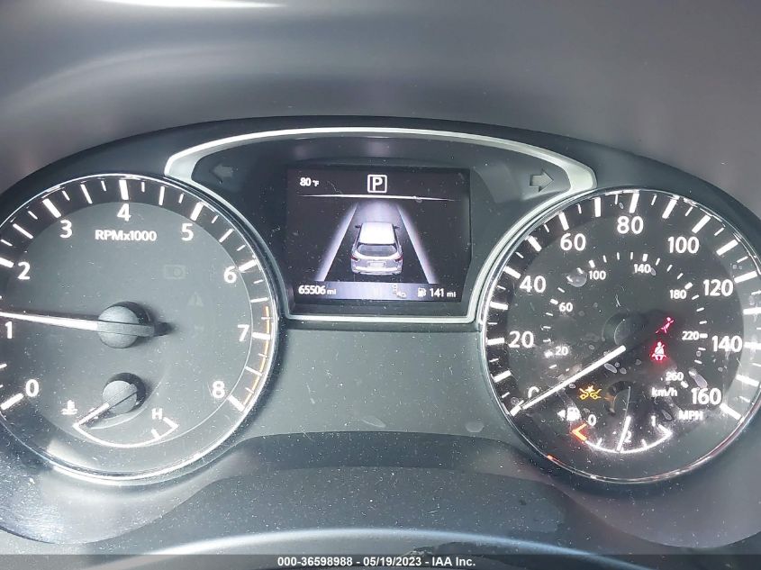 2018 NISSAN PATHFINDER SL - 5N1DR2MN5JC662211