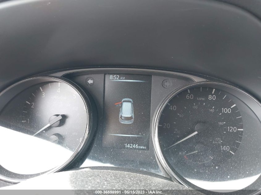 2017 NISSAN ROGUE SV - JN8AT2MT8HW407539