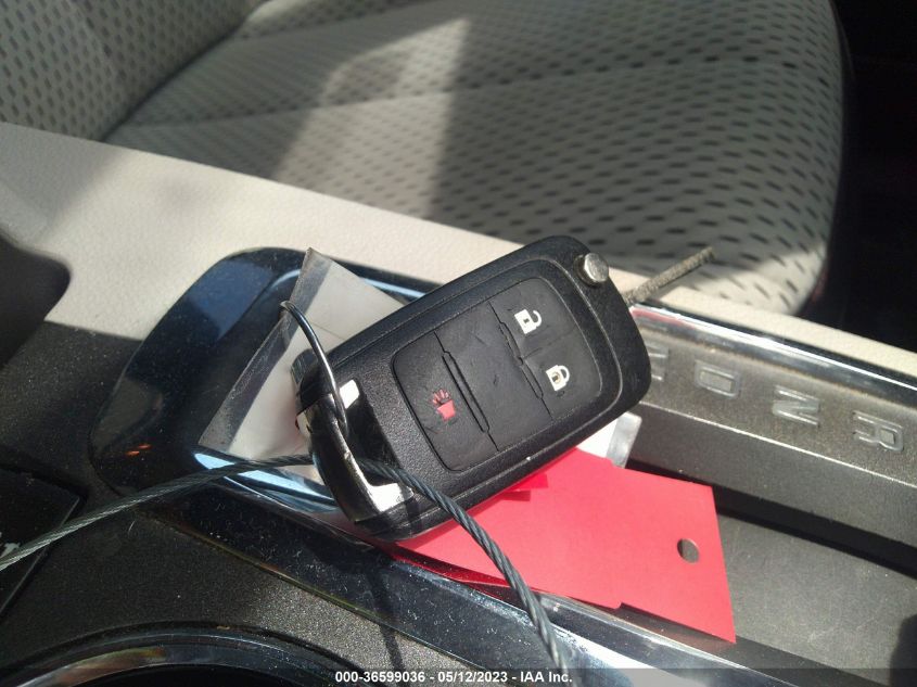 2014 GMC TERRAIN SLE - 2GKFLVEK3E6121360