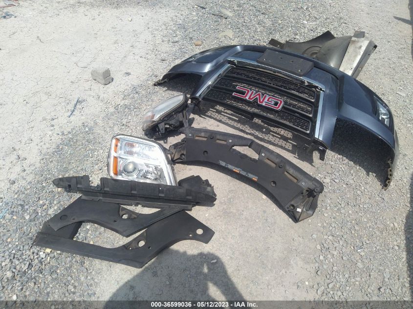 2014 GMC TERRAIN SLE - 2GKFLVEK3E6121360