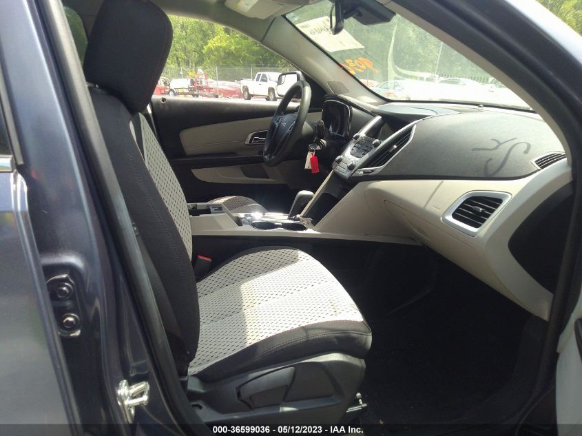2014 GMC TERRAIN SLE - 2GKFLVEK3E6121360