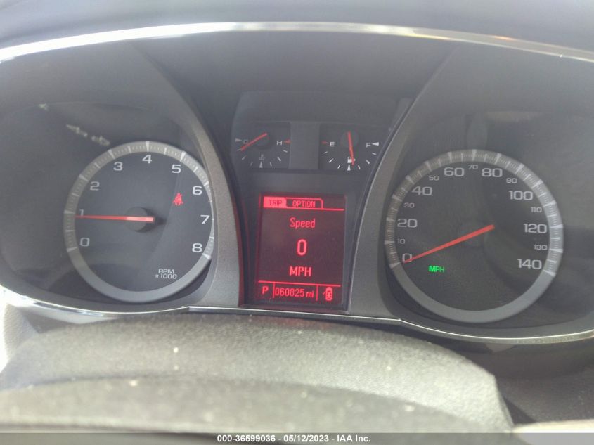 2014 GMC TERRAIN SLE - 2GKFLVEK3E6121360