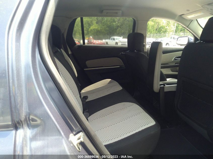 2014 GMC TERRAIN SLE - 2GKFLVEK3E6121360