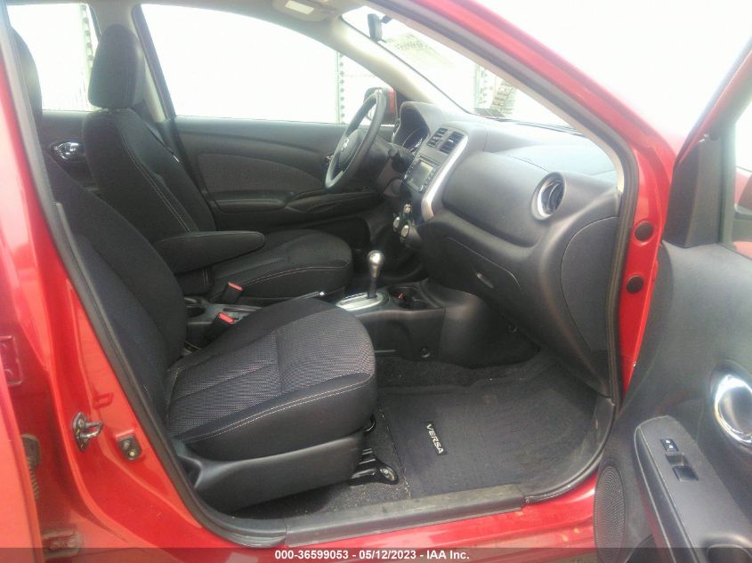 2014 NISSAN VERSA SL - 3N1CN7AP7EL836839
