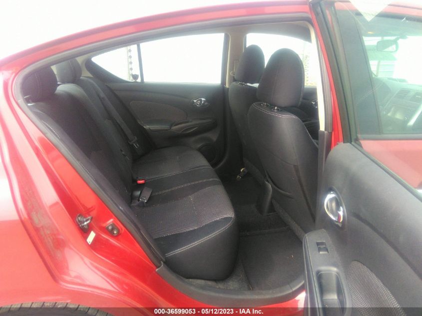 2014 NISSAN VERSA SL - 3N1CN7AP7EL836839