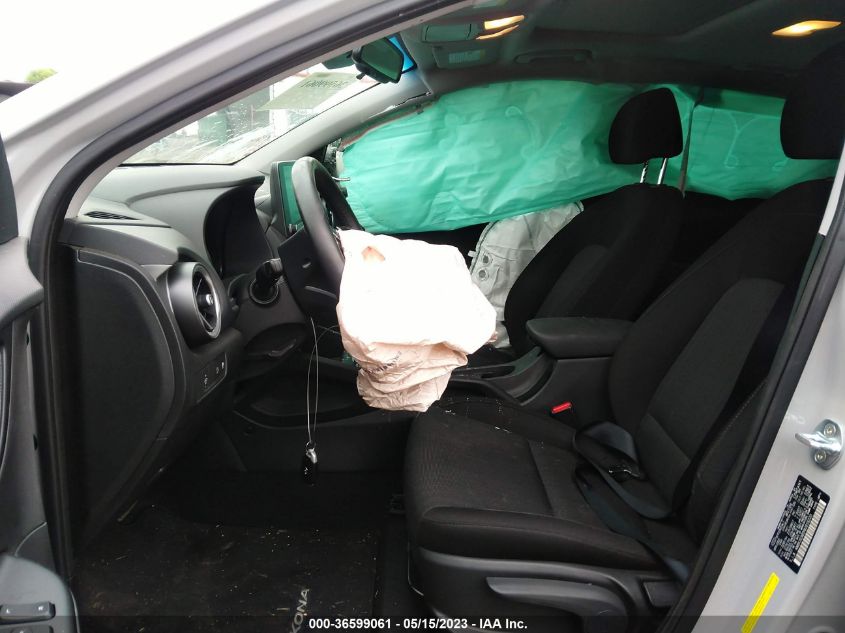 2022 HYUNDAI KONA SEL - KM8K3CAB5NU916220