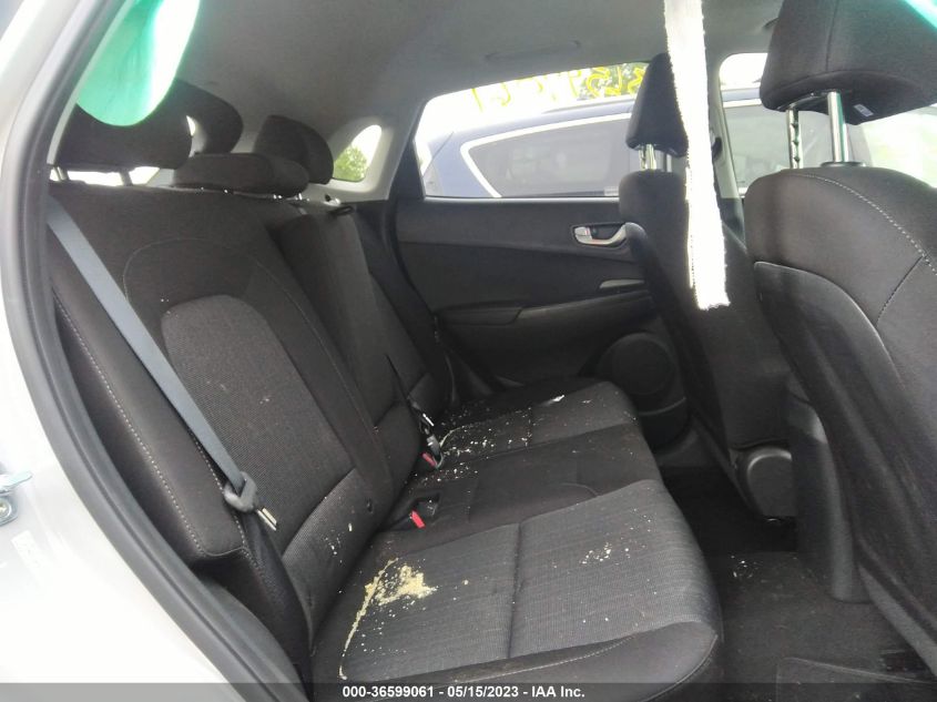 2022 HYUNDAI KONA SEL - KM8K3CAB5NU916220