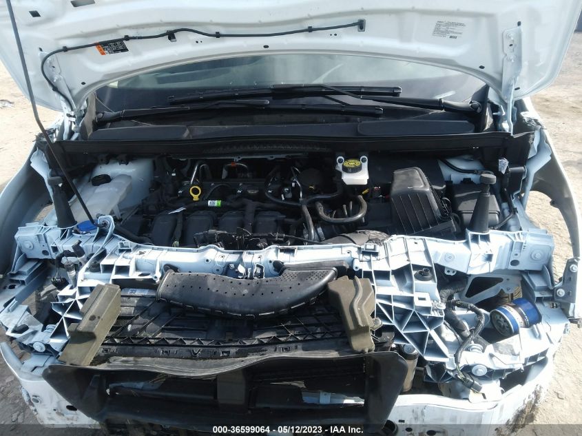 2021 FORD TRANSIT CONNECT WAGON XL NM0GS9E21M1485771