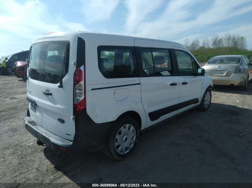 2021 FORD TRANSIT CONNECT WAGON XL NM0GS9E21M1485771