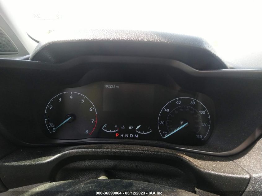2021 FORD TRANSIT CONNECT WAGON XL NM0GS9E21M1485771
