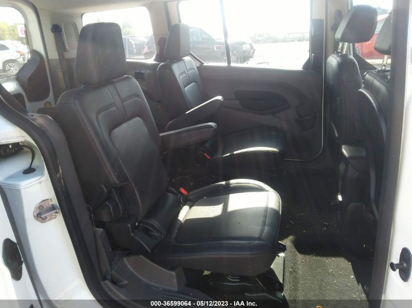 2021 FORD TRANSIT CONNECT WAGON XL NM0GS9E21M1485771