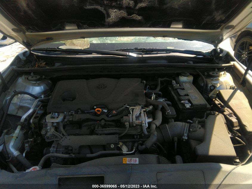 2018 TOYOTA CAMRY SE - 4T1B11HK5JU043918