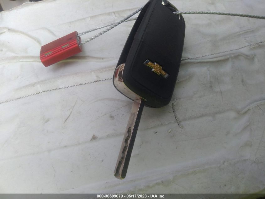 2016 CHEVROLET SONIC LS - 1G1JA6SH6G4160015