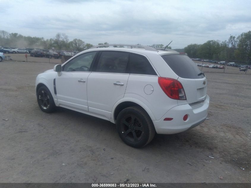 2014 CHEVROLET CAPTIVA SPORT FLEET LT - 3GNAL3EK7ES505581