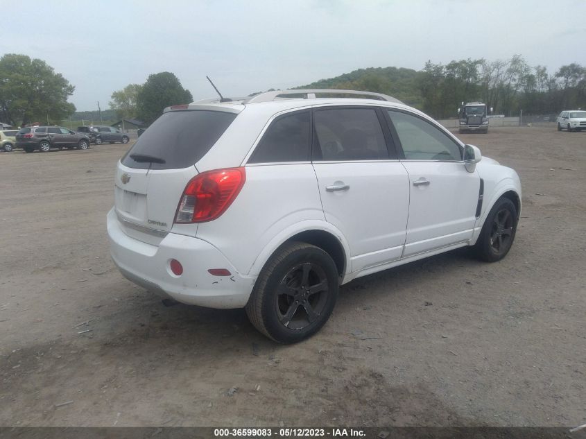 2014 CHEVROLET CAPTIVA SPORT FLEET LT - 3GNAL3EK7ES505581
