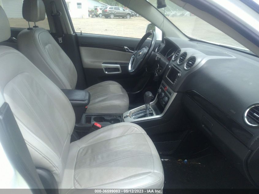 2014 CHEVROLET CAPTIVA SPORT FLEET LT - 3GNAL3EK7ES505581