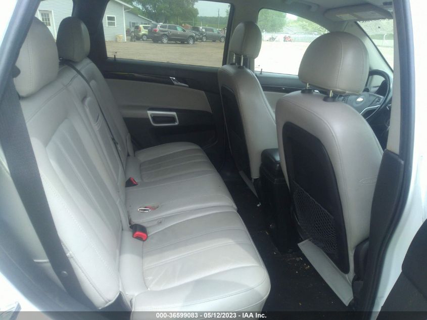 2014 CHEVROLET CAPTIVA SPORT FLEET LT - 3GNAL3EK7ES505581