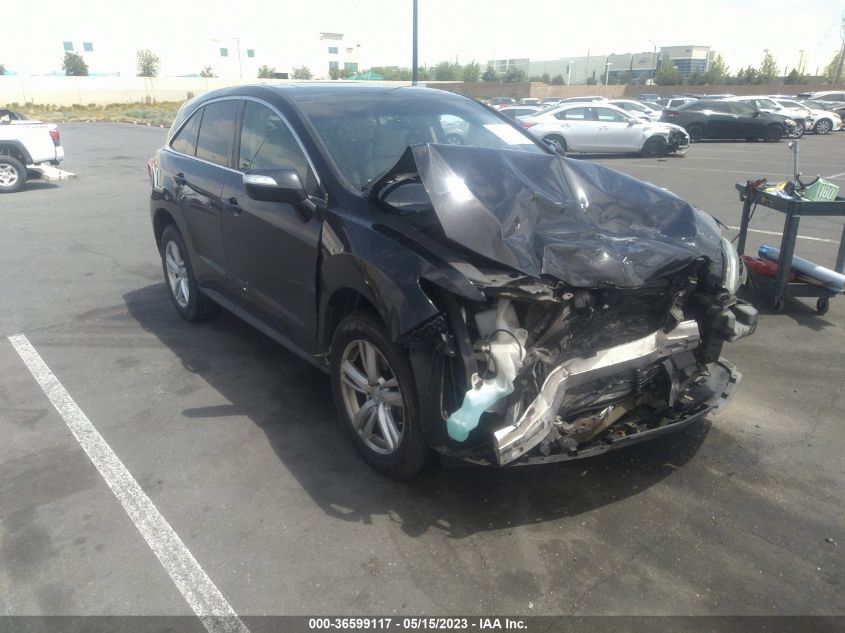 2015 ACURA RDX - 5J8TB3H38FL012851