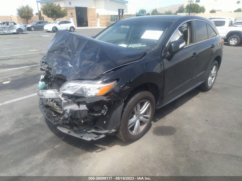 2015 ACURA RDX - 5J8TB3H38FL012851