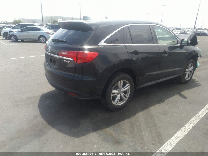 2015 ACURA RDX - 5J8TB3H38FL012851