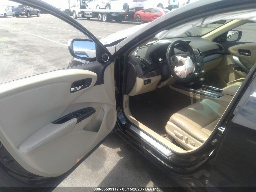 2015 ACURA RDX - 5J8TB3H38FL012851