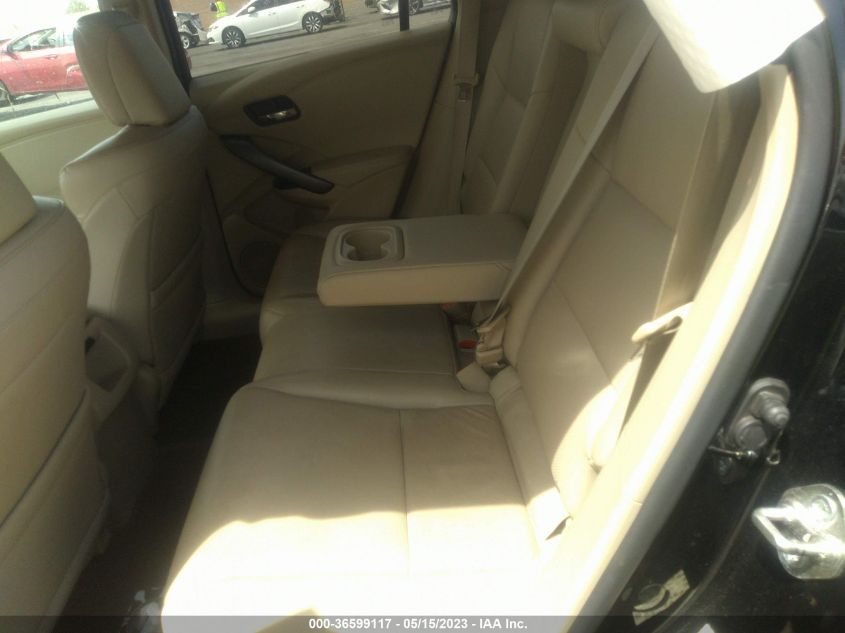 2015 ACURA RDX - 5J8TB3H38FL012851