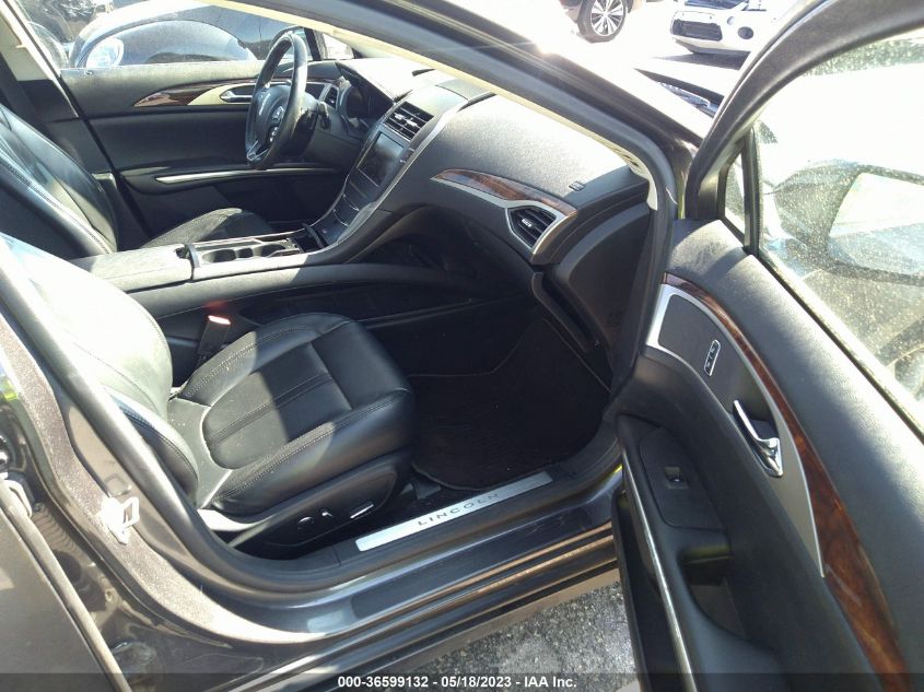 2015 LINCOLN MKZ - 3LN6L2G91FR607269
