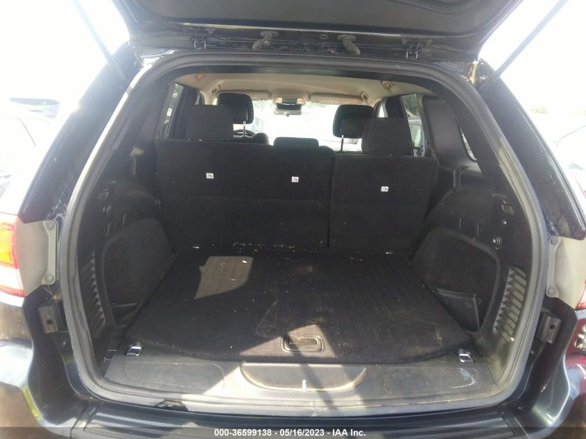 2013 JEEP GRAND CHEROKEE LAREDO - 1C4RJFAG9DC555374