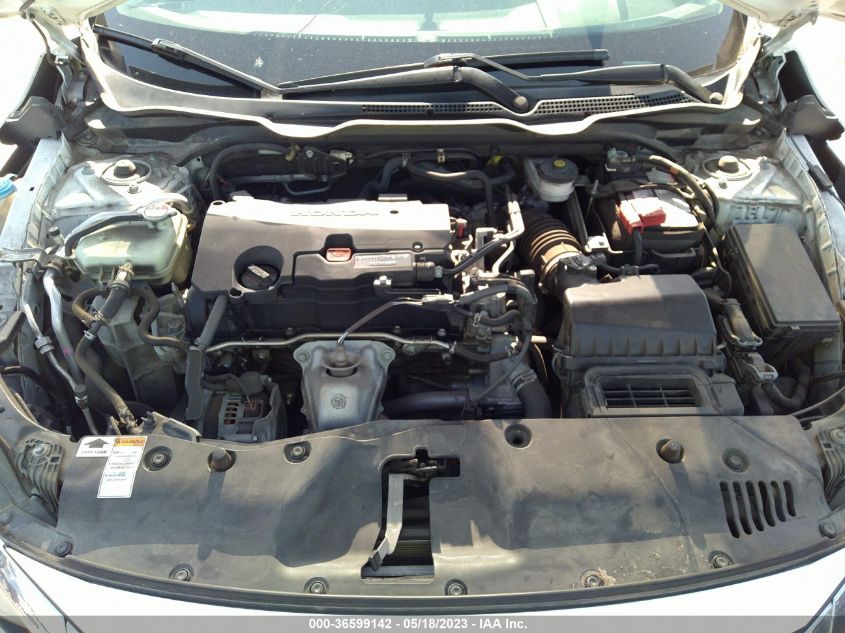 2016 HONDA CIVIC SEDAN EX - 19XFC2F7XGE019609