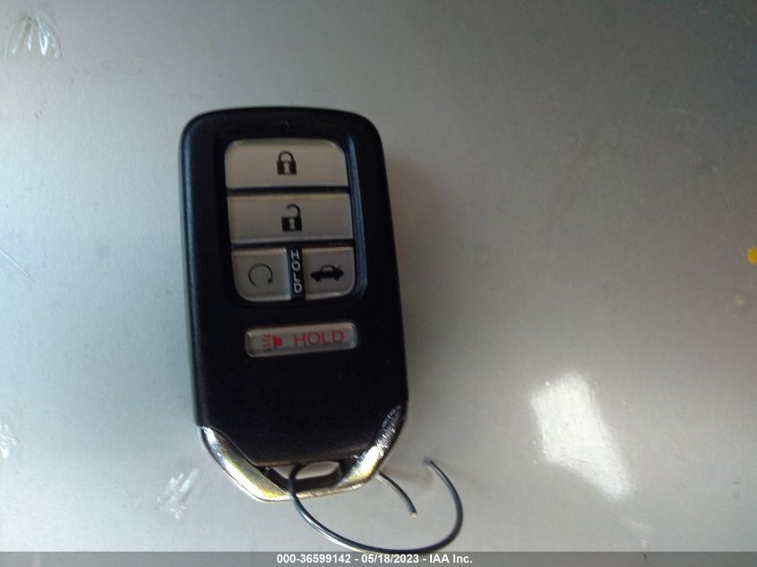 2016 HONDA CIVIC SEDAN EX - 19XFC2F7XGE019609