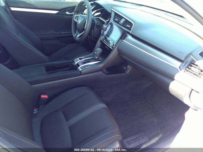 2016 HONDA CIVIC SEDAN EX - 19XFC2F7XGE019609