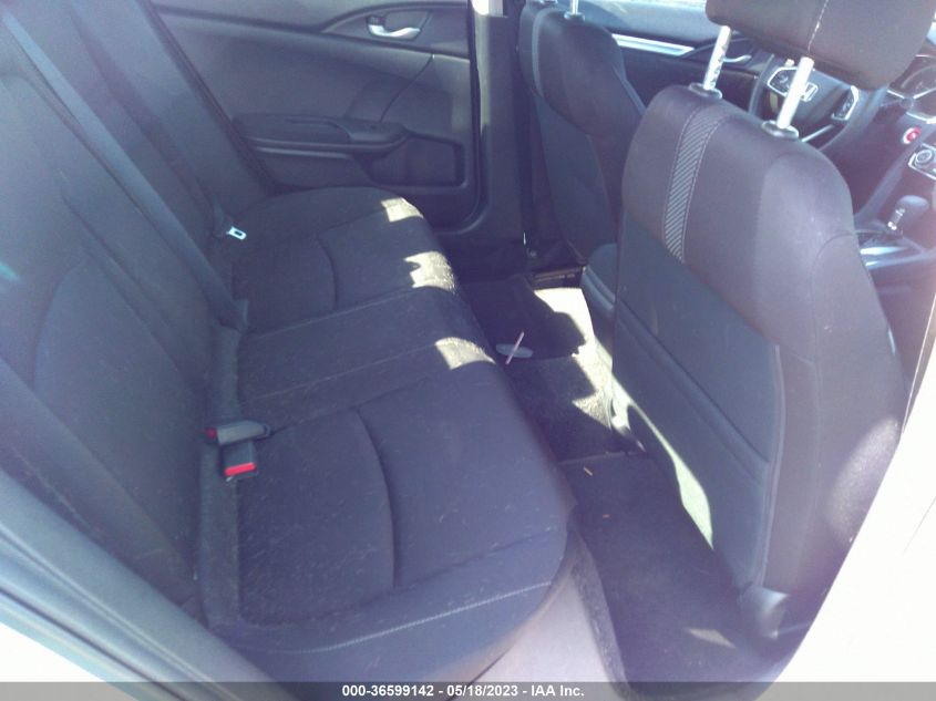 2016 HONDA CIVIC SEDAN EX - 19XFC2F7XGE019609
