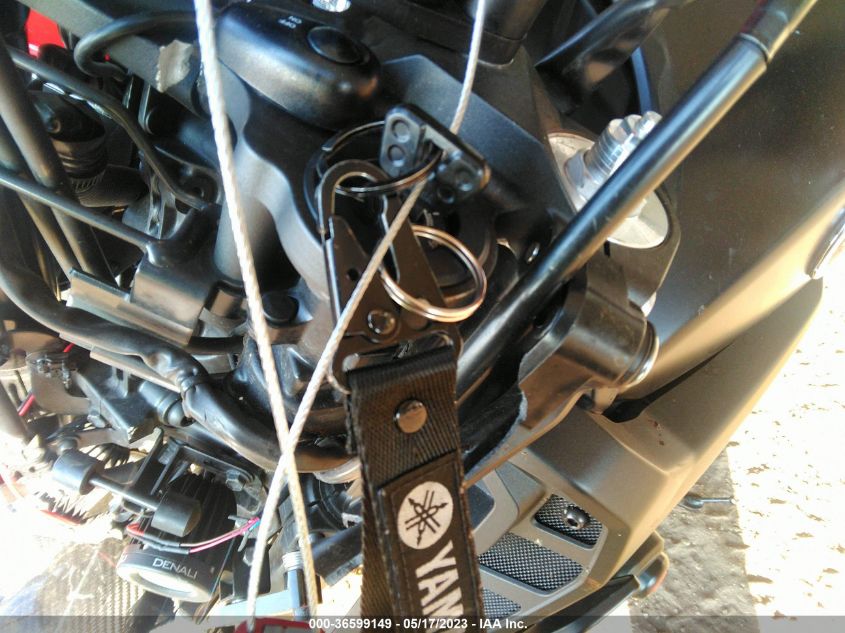 2018 YAMAHA MT09 JYARN53E2JA002983