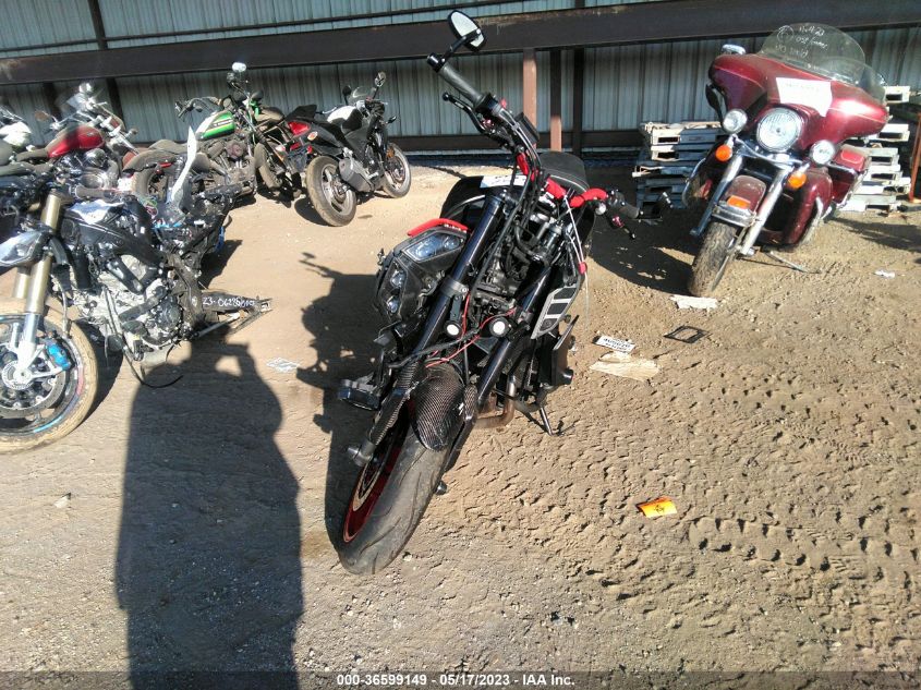 2018 YAMAHA MT09 JYARN53E2JA002983