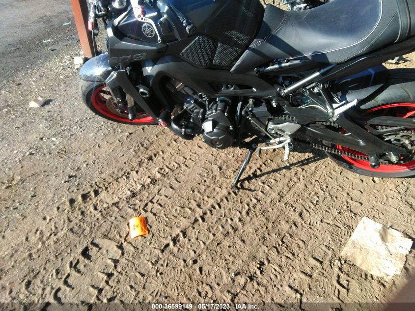 2018 YAMAHA MT09 JYARN53E2JA002983
