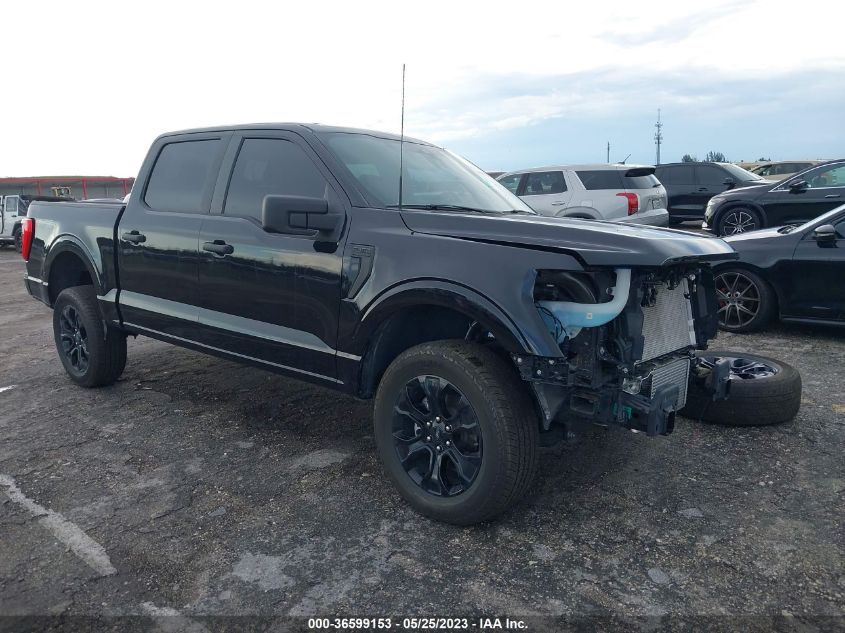 2022 FORD F-150 XL/XLT/LARIAT - 1FTEW1EP0NFA61319