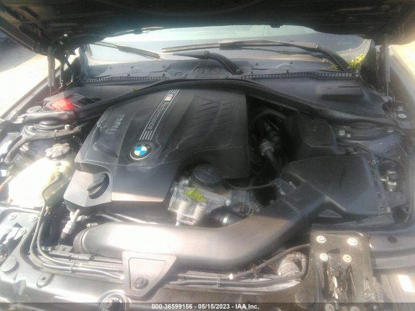 2015 BMW 3 SERIES 335I XDRIVE - WBA3B9G59FNR93567