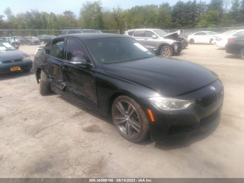 2015 BMW 3 SERIES 335I XDRIVE - WBA3B9G59FNR93567
