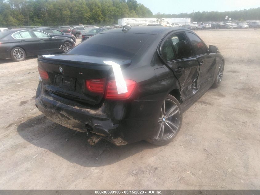 2015 BMW 3 SERIES 335I XDRIVE - WBA3B9G59FNR93567