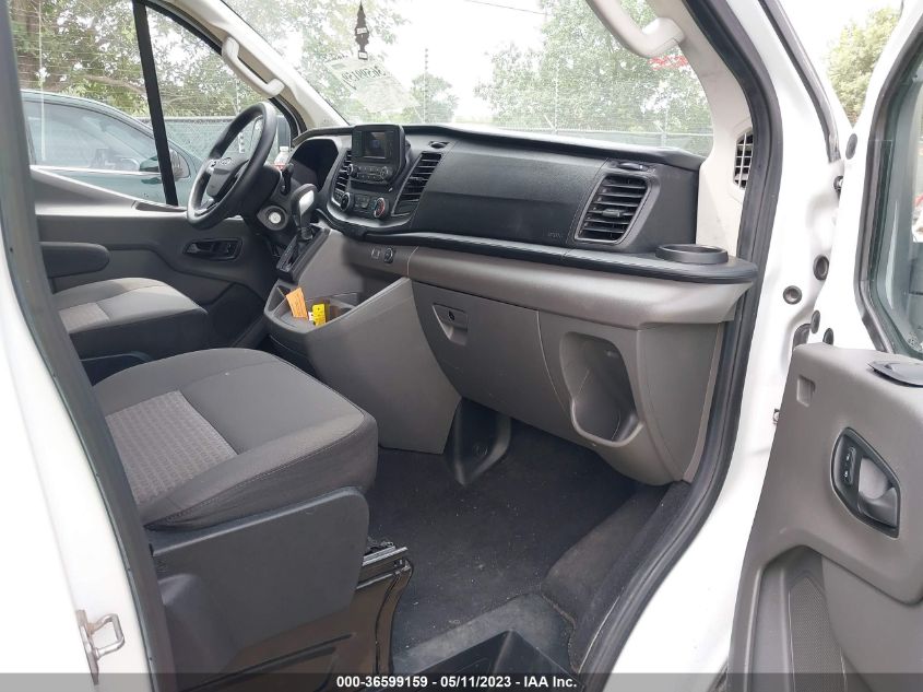 2021 FORD TRANSIT PASSENGER WAGON XL/XLT 1FBAX2Y88MKA32022