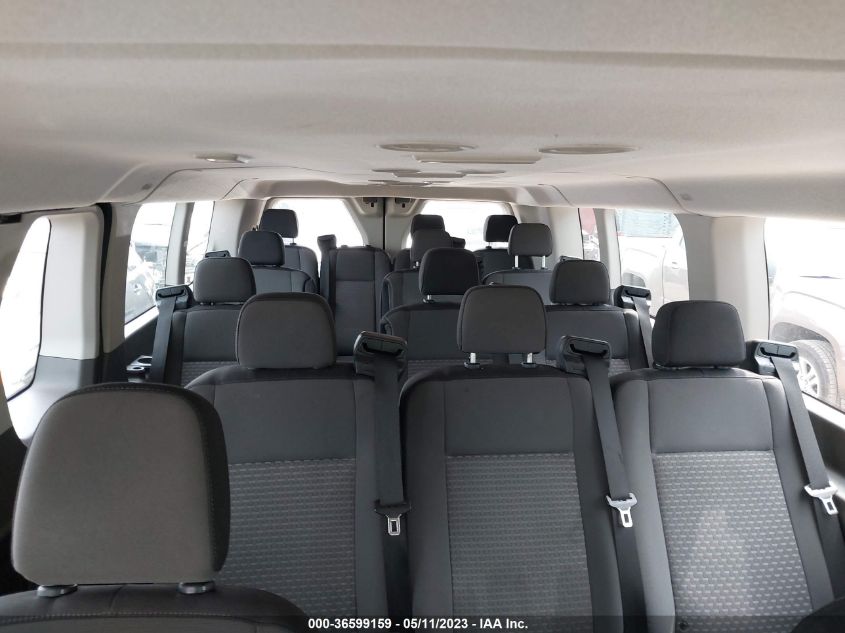 2021 FORD TRANSIT PASSENGER WAGON XL/XLT 1FBAX2Y88MKA32022