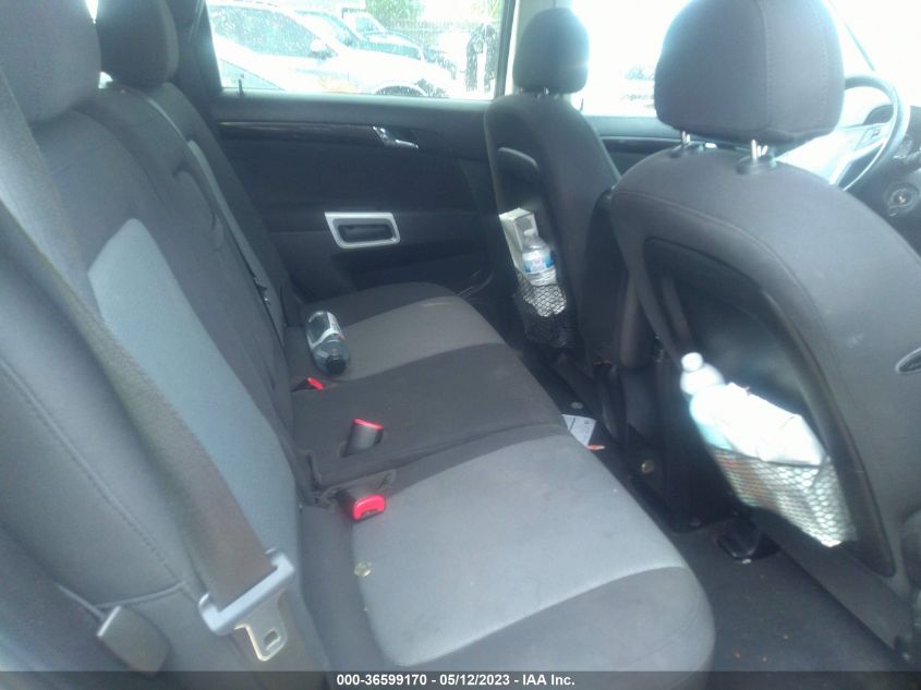 2014 CHEVROLET CAPTIVA SPORT FLEET LS - 3GNAL2EK8ES549597