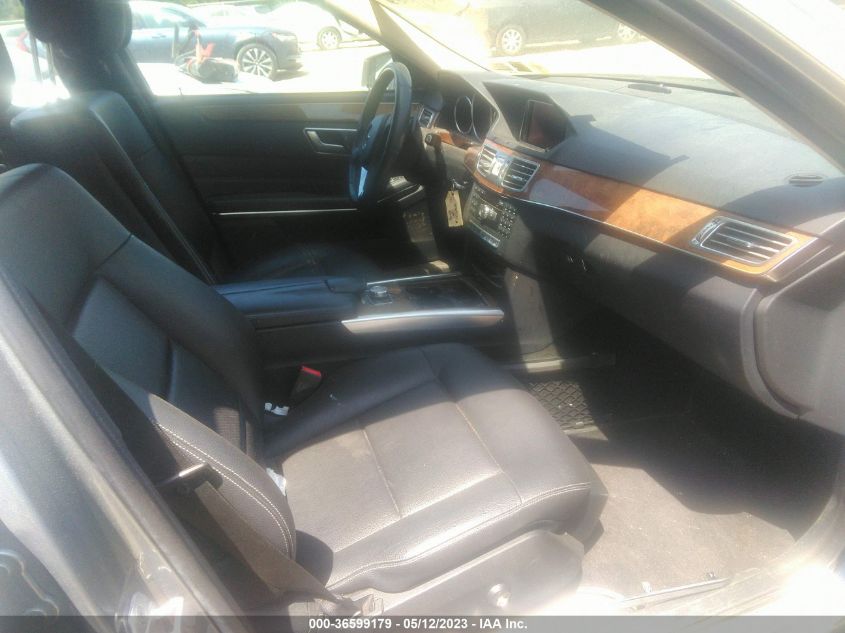 2014 MERCEDES-BENZ E-CLASS E 250 BLUETEC - WDDHF9HB4EA923116