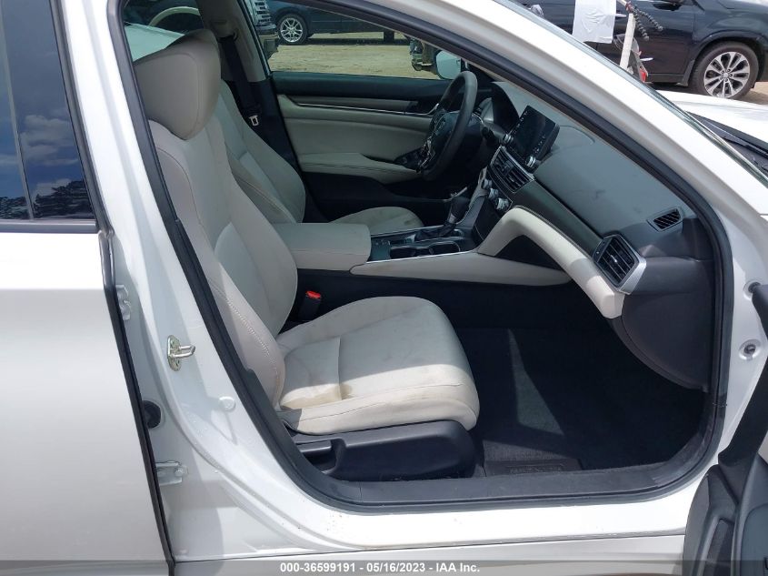 2019 HONDA ACCORD SEDAN LX 1.5T - 1HGCV1F13KA148579