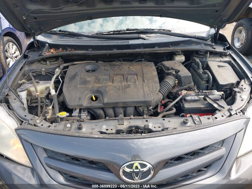 2013 TOYOTA COROLLA L/LE/S - 2T1BU4EE4DC948602
